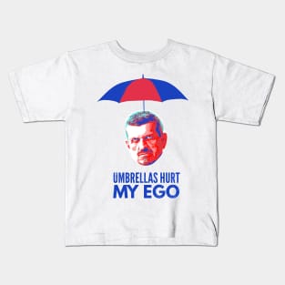 Guenther's ego Kids T-Shirt